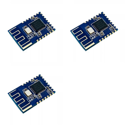 3X JDY-10M Modulo  MESH Networking ZIGBEE Master-Slave Supporto Integrato MESH Networking Zigbee App Passthrough