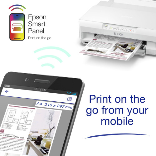 Epson Epson Expression Photo XP-65 Photo Printer 1