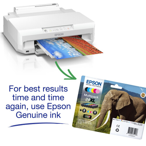 Epson Epson Expression Photo XP-65 Photo Printer 2
