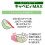 4X Multifunctional Double- Vegetable Cutter Cabbage Shredder Potato Peeler,Shaving Many with 2 Blades, Cabbage Max 1