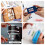 Phomemo Label Maker D30 Bluetooth Label Maker, Mini Label Printer Multiple Templates Font Icon, Portable Inkless Thermal Label Printer for Home, offi 5