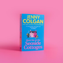 Meet Me at the Seaside Cottages: escape to the sea with the brand new novel from the feel-good phenomenon!