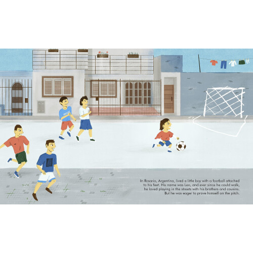 Leo Messi (108) (Little People, BIG DREAMS) 1