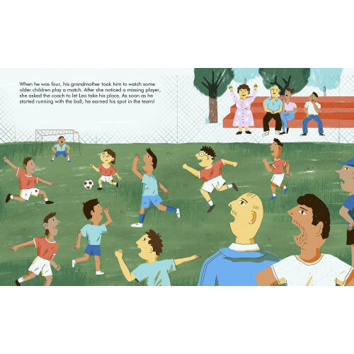 Leo Messi (108) (Little People, BIG DREAMS) 2