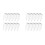 20  Adaptateurs de Chargeur Mural USB AC 5 V 1 A, Prise UE 1