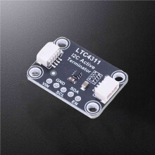 2X LTC4311 I2C Active Terminator Signal Amplifier for ST-EM-MA QT/Qwiic