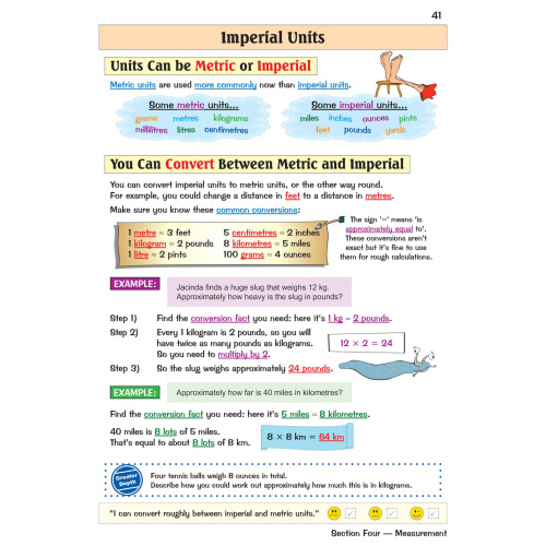 KS2 Maths Year 5 Targeted Study Book (CGP Year 5 Maths) 2