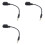 3X Microfono Sostitutivo da Gioco da 3,5 mm per Cuffie da Gioco  HyperX Cloud 3 III 2