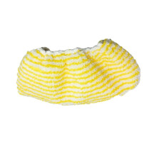 8X Chiffon en Microfibre pour Nettoyeur Vapeur pour Easyfix, Tampons de Rechange pour Aspirateur, Efficacité de Nettoyage Améliorée.