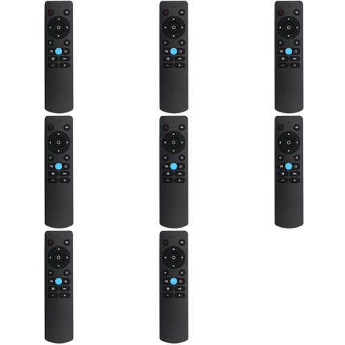 8X Replace Remote Control An1603 for Dexp Asano  Skyline Leff Hi Bbk Harper Dofflervityas Starwind Digma Lcd Tv