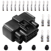 4X 278002880 Tapón de Sellado IBR para Piezas de Moto Acuática BRP  GTS GTR  RXPRXTGTX WAKE FISH Sparek900 90 130 155 170 215 230 260
