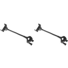 2X Suporte para Microfone e Telefone, Suporte Flexível para Microfone e Telefone, Suportes Ajustáveis para Microfone e Todos Os Smartphones
