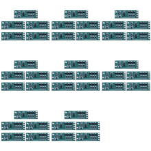40Pcs 3-12V Flashing LED Light Module Red Pair Flashing for Car Model Bicycle Electric Vehicle Safety Light