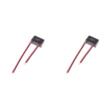 2X AC220V to AL0505F Waterproof Epoxy Potting Light Power Supply Isolation Module AC to Converter 5V5W