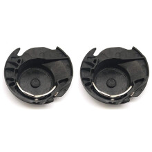 2X Vervangende Spoelhuis XC8993321 voor Naaimachine XL2240, XL2250, XL2600
