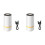 2X Vacuum Sealer for 3D Printer Filament Automatic Pump Enhanced Storage for PLA Vacuum Bags 1