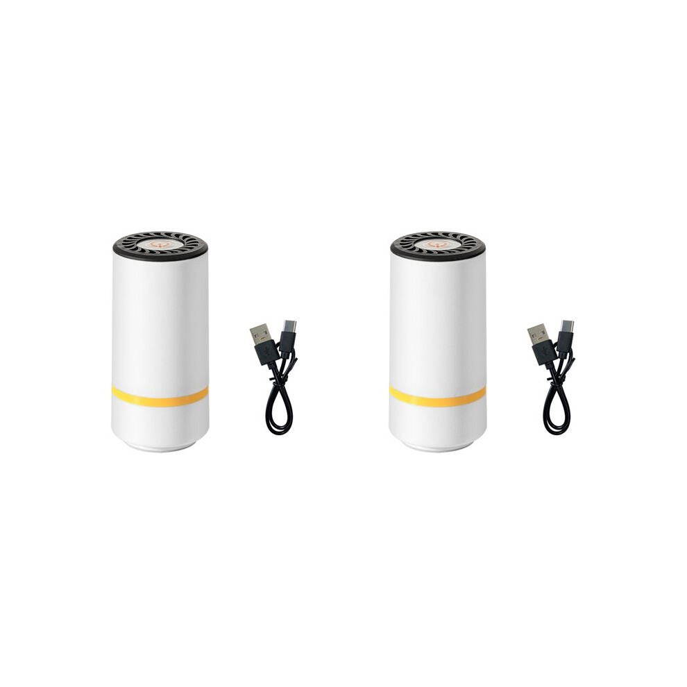 2X Vacuum Sealer For 3D Printer Filament Automatic Pump Enhanced Storage For Pla Vacuum Bags 6031960129825