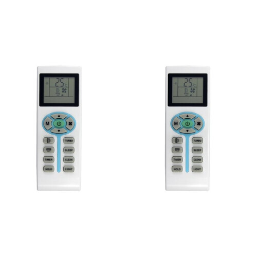 2X Replace A/C ZH/TL-03 Remote Control for Chigo ZH/TL-03 Air Conditioner Remote Control 1