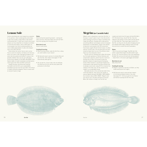 Nathan Outlaw On Fish: A Seafood Handbook 1