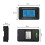 2X AC110-250V 100A LED Digital Voltmeter Ammeter Wattmeter Power  Meter Volt Wattmeter Tester Detector Indicator 1