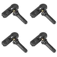 4X Capteur de Pression des Pneus TPMS 56029479AB pour Liberty 2005-2012, pour 2007-2012, pour 2007-2008, 315 MHz