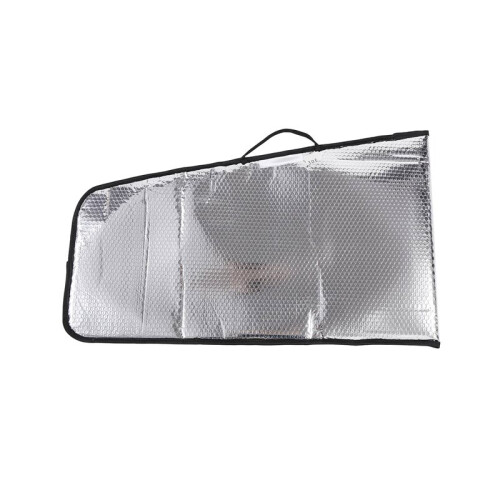 2X Bubble Layer Protection Wing Tote Bag Double Layer Bubble Wing Bag Protective Casing for RC Model Airplane 30-50E