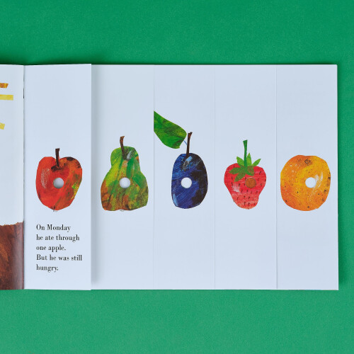 The Very Hungry Caterpillar: Eric Carle 2