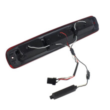 2X 16525205 Car Rear 3Rd Additional Brake Lights High Brake Stop for Chevy Silverado Sierra 1999-2006 5978318 Red