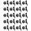 20X Desktop Hole Embedded USB Hub Type-C USB Charger 3 in 1 Splitter 1