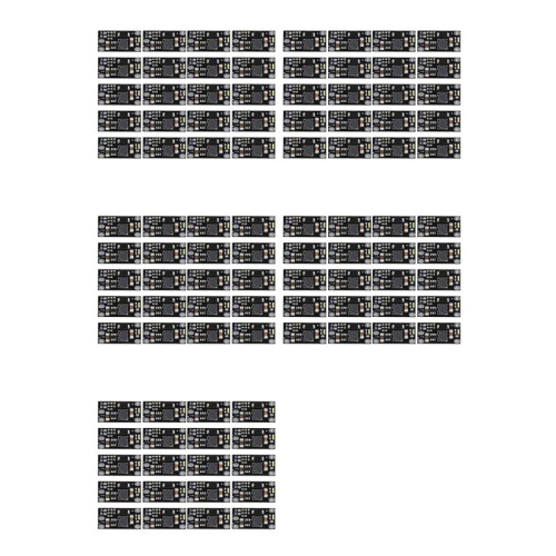 100Pcs  - Boost Step  Converter 3.7V to 12V Voltage Regulator Lithium Battery Boost Module 5V/8V/9V/12V Output 1