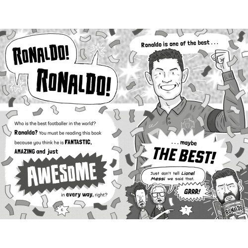 Ronaldo Rules (Football Superstars) 1