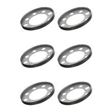 6X Krukassignaalpoelie voor RAM Grand Cherokee WK 2014 - 2021 3.0 Dieselmotor 68027485AA 68493358AA