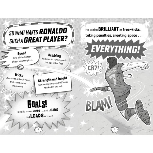 Ronaldo Rules (Football Superstars) 2