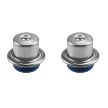 2X Regulador de Pressão de Combustível Automotivo 3L2E-9F775AA para FIESTA FOCUS MONDEO