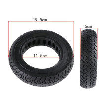 2X Pneus Sólidos Honeycomb Vacuum 8,5x2 (50-134) Sem Câmara para Scooters ZERO 8/9, G2 Pro