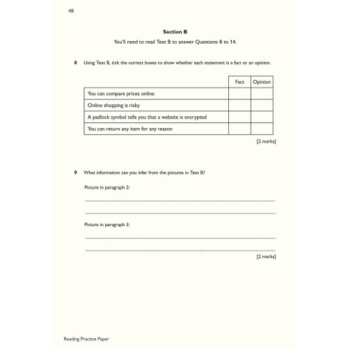Functional Skills English Level 1 - Study & Test Practice 2