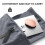 TeckNet TECKNET wireless Mouse, Bluetooth Mouse (BT5.2/3.0 & 2.4G), Computer Mice Silent Portable,1600 DPI Optical Mouse Sensor, Ergonomic Cordless Mouse for 6