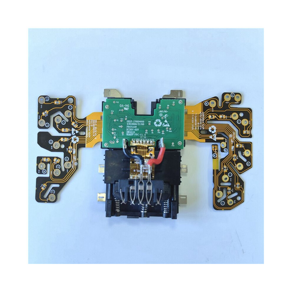 5X Dcb609 Bms Pcb 18650 Lithium Battery Charging Protection Board For 20V For Flexvolt 60V Dcb606 Dcb612 4712864424620