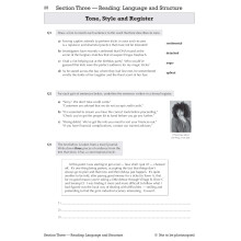 New GCSE English Language AQA Exam Practice Workbook - with Answers and Videos (for exams from 2026) (CGP AQA GCSE English Language)