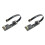 2X 8MP 3264 X 2448 HD IMX179 USB Camera Module AF Auto Focus 75 High Speed USB2.0 Camera Module 15FPS 1