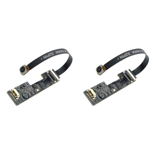 2X 8MP 3264 X 2448 HD IMX179 USB Camera Module AF Auto Focus 75 High Speed USB2.0 Camera Module 15FPS