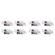 8x LED-Autodeurprojector Welkomstlicht voor SRX ATSL XTS 2013 CT6 XT5 2016-2022 CT5 2020-2022 XT4 2018-2022 XT6
