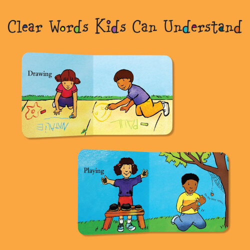 Hands Are Not for Hitting Board Book (Best Behavior) 1