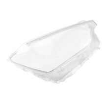 2X Car Front Headlight Lens Cover for DMAX 2021 2022 2023 Clear Headlamp Cover Shell Right