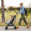 3-36M Baby Stroller, Umbrella Stroller with Foldable Pushchair with 1
