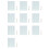 10X for Bambu 3D Printer CMYK Lithophane LED Backlight Board Kit USB C DIY Lithophane Photo Model 1