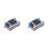 2X RS485 Modbus Relay PRO RS485 Interface Relay Modbus RTU Protocol Control Optocoupler Isolation 1