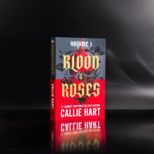Blood & Roses Volume 1: your favourite new dark and steamy romance from the globally bestselling author of QUICKSILVER (Blood and Roses Series)