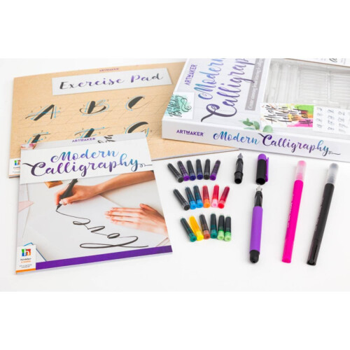 Art Maker Modern Calligraphy Kit 1