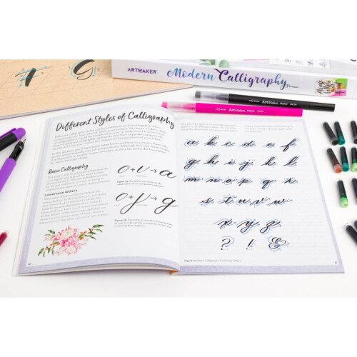 Art Maker Modern Calligraphy Kit 2